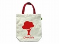 Canvas tote bags, organic cotton bags.
