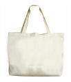 Canvas tote bags, organic cotton bags