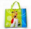 PP Woven bag, Shopping bag, Promotional bag.