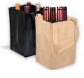 various material wine bags