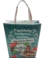 Paper bags, Bolsa de papel, Shopping bag, Promotional bag
